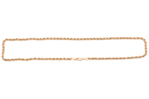 Lot 11 - A group of 9ct yellow gold jewellery, to...