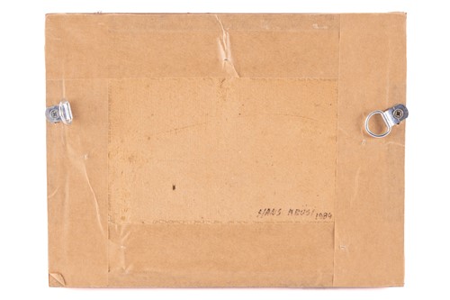 Lot 57 - Hans Krüsi (1920 - 1995) Swiss, seven...