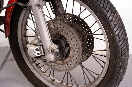 Lot 126 - A 1979 (T) BMW R100/7 (980cc) motorcycle,...