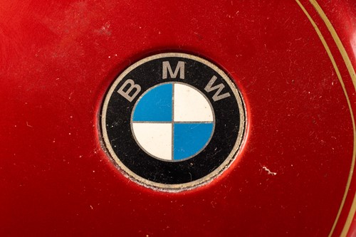 Lot 126 - A 1979 (T) BMW R100/7 (980cc) motorcycle,...
