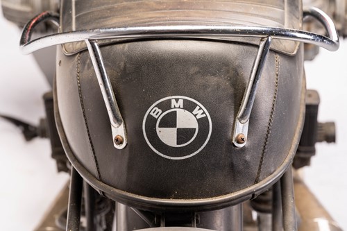 Lot 126 - A 1979 (T) BMW R100/7 (980cc) motorcycle,...