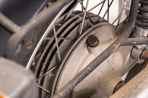 Lot 126 - A 1979 (T) BMW R100/7 (980cc) motorcycle,...