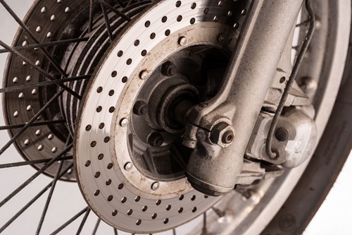 Lot 126 - A 1979 (T) BMW R100/7 (980cc) motorcycle,...