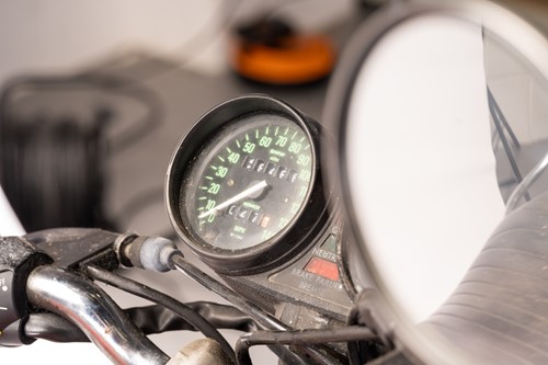 Lot 126 - A 1979 (T) BMW R100/7 (980cc) motorcycle,...
