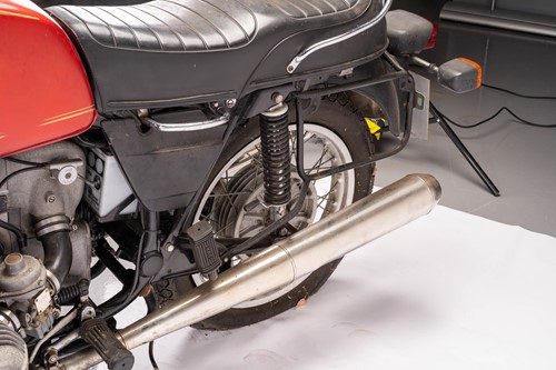Lot 126 - A 1979 (T) BMW R100/7 (980cc) motorcycle,...