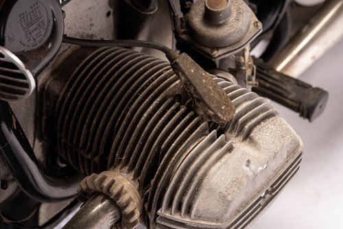 Lot 126 - A 1979 (T) BMW R100/7 (980cc) motorcycle,...