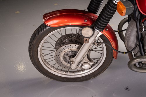 Lot 126 - A 1979 (T) BMW R100/7 (980cc) motorcycle,...