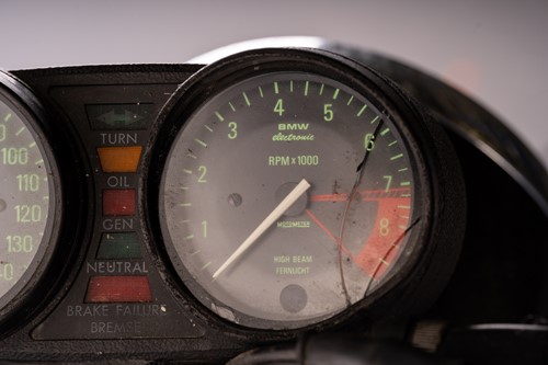 Lot 126 - A 1979 (T) BMW R100/7 (980cc) motorcycle,...