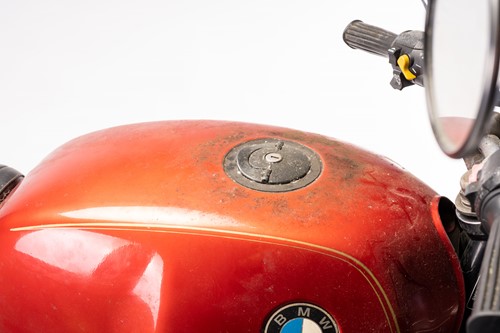 Lot 126 - A 1979 (T) BMW R100/7 (980cc) motorcycle,...