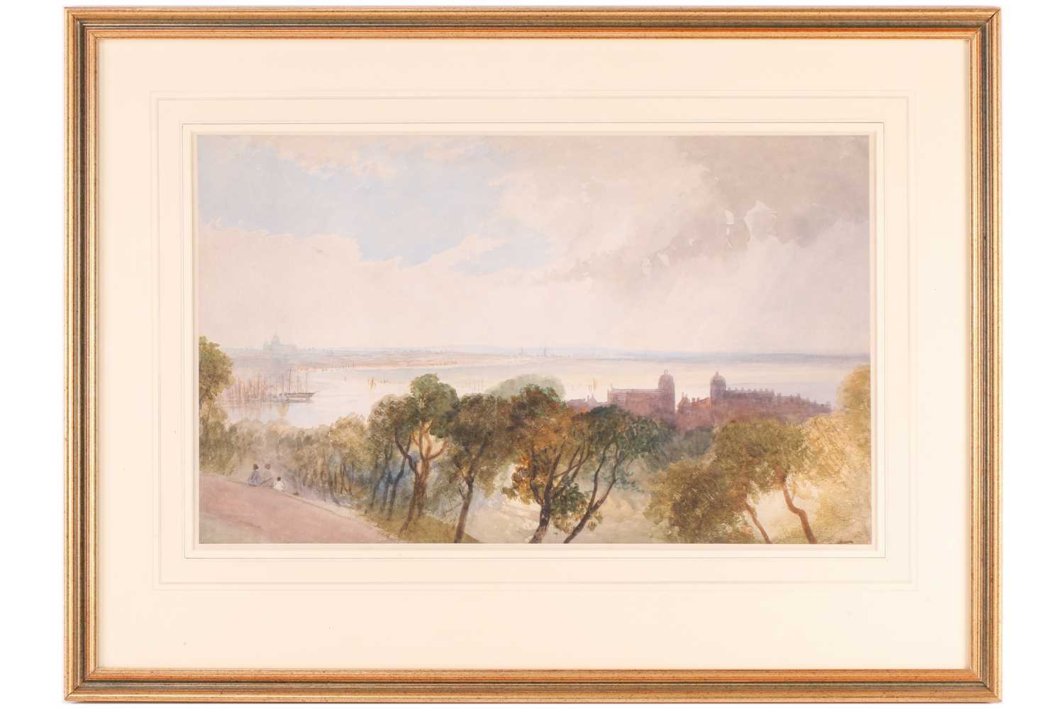 Lot 46 - Attributed to William James Muller(1812 -...