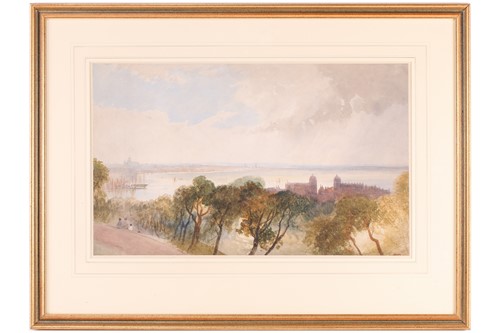 Lot 46 - Attributed to William James Muller(1812 -...