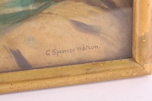 Lot 16 - George Spencer Watson (1869-1934) British,...