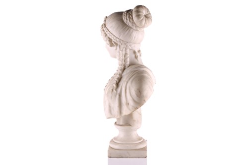 Lot 123 - After Antonio Canova (Italian 1757-1822); a...