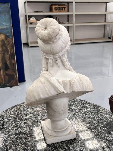Lot 123 - After Antonio Canova (Italian 1757-1822); a...