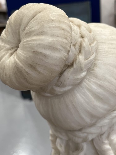 Lot 123 - After Antonio Canova (Italian 1757-1822); a...