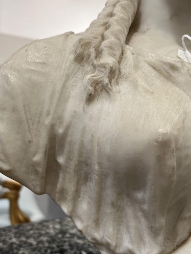 Lot 123 - After Antonio Canova (Italian 1757-1822); a...