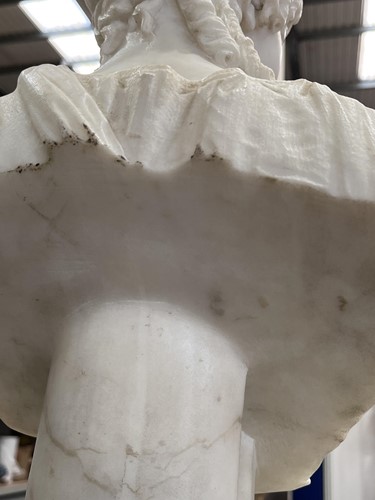 Lot 123 - After Antonio Canova (Italian 1757-1822); a...