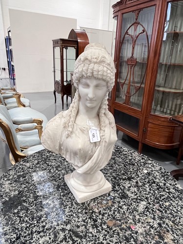 Lot 123 - After Antonio Canova (Italian 1757-1822); a...
