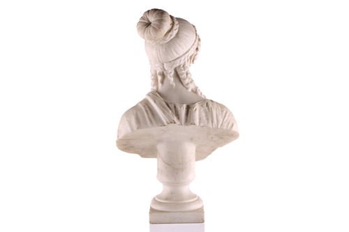 Lot 123 - After Antonio Canova (Italian 1757-1822); a...