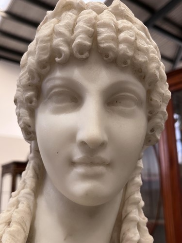 Lot 123 - After Antonio Canova (Italian 1757-1822); a...