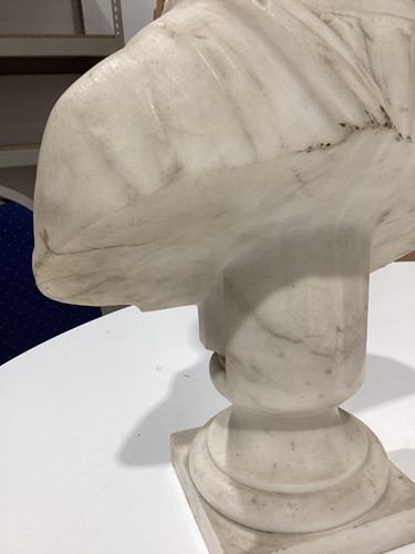 Lot 123 - After Antonio Canova (Italian 1757-1822); a...