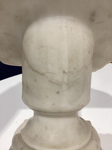 Lot 123 - After Antonio Canova (Italian 1757-1822); a...