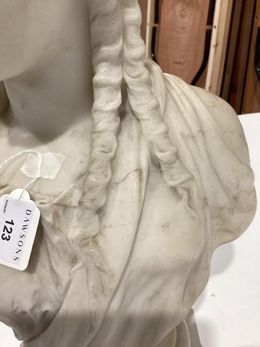 Lot 123 - After Antonio Canova (Italian 1757-1822); a...