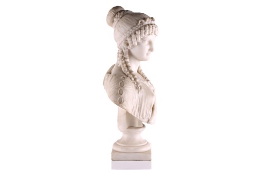 Lot 123 - After Antonio Canova (Italian 1757-1822); a...