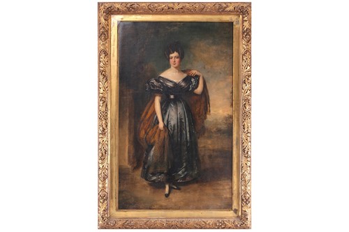 Lot 53 - Attributed to William Charles Ross (1794-1860)...