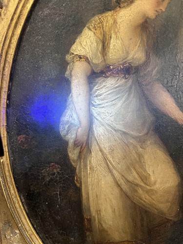 Lot 36 - Circle of Angelica Kauffman (1741-1807),...