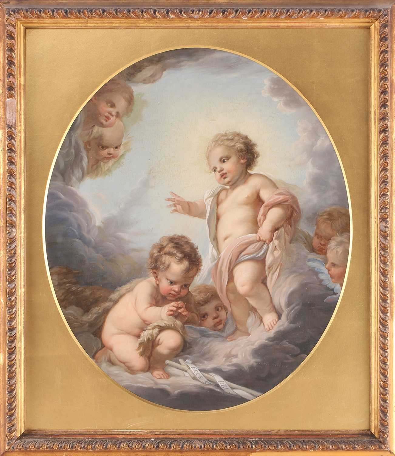 Lot 28 - After François Boucher (1703-1770) French,...