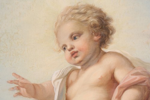 Lot 28 - After François Boucher (1703-1770) French,...