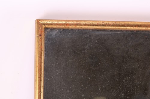 Lot 4 - Late 19th-century British school, portrait of...