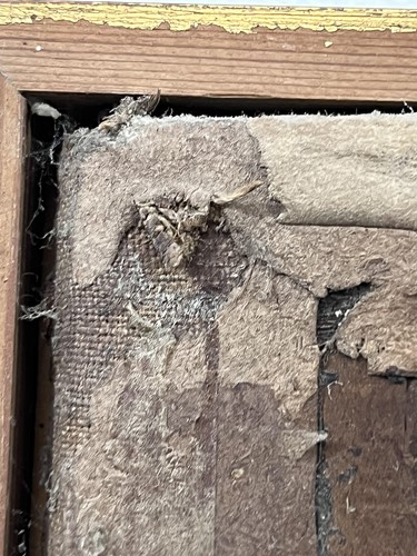 Lot 4 - Late 19th-century British school, portrait of...