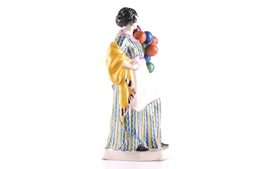 Lot 155 - Charles Vyse (1882-1971), 'The Balloon Woman',...