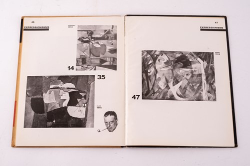 Lot 206 - Lissitzky, El and Art, Hans (publisher); Die...