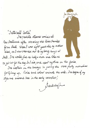 Lot 240 - Joe Scarborough (b.1938), 'Tattersall Castle',...