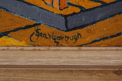 Lot 240 - Joe Scarborough (b.1938), 'Tattersall Castle',...