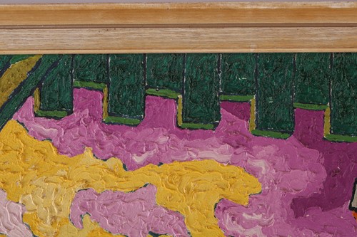 Lot 240 - Joe Scarborough (b.1938), 'Tattersall Castle',...
