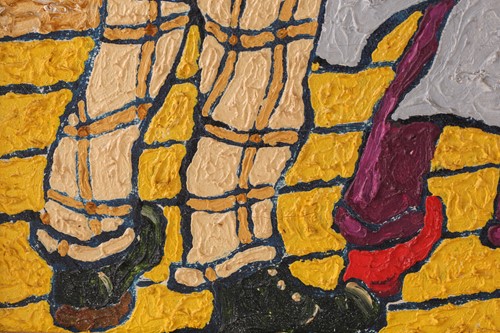 Lot 240 - Joe Scarborough (b.1938), 'Tattersall Castle',...