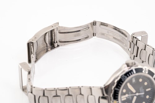Lot 408 - An Omega Seamaster professional 200m,...