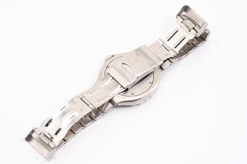 Lot 408 - An Omega Seamaster professional 200m,...