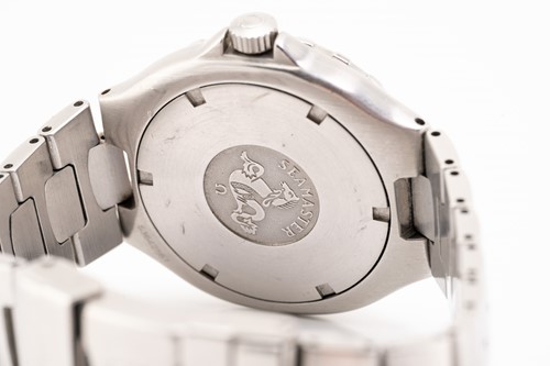 Lot 408 - An Omega Seamaster professional 200m,...