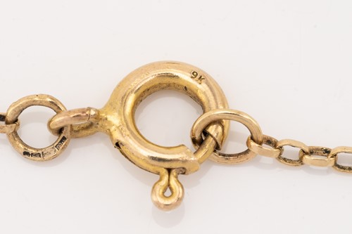 Lot 153 - A large citrine and amethyst necklace,...