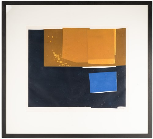 Lot 53 - Bertrand Dorny (1931 - 2015) French, 'Bossage',...