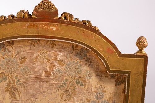 Lot 102 - In the manner of George Jacob; a Louis XVI...