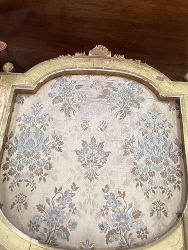 Lot 102 - In the manner of George Jacob; a Louis XVI...