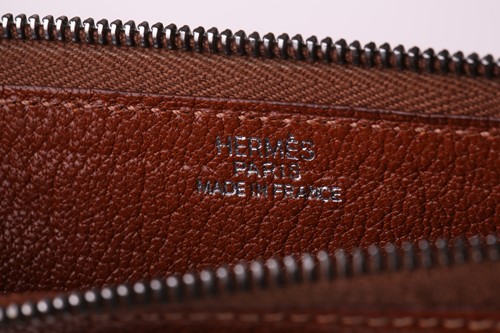 Lot 367 - Two Hermes silk scarves; Les Amoreux de Paris...