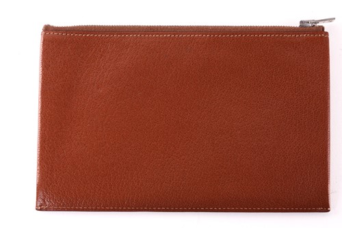 Lot 367 - Two Hermes silk scarves; Les Amoreux de Paris...