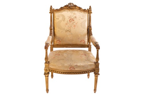 Lot 116 - In the manner of Antoine Gaillard; a finely...